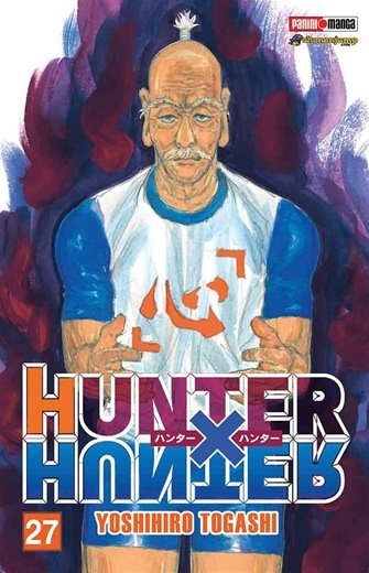 Hunter X Hunter 27